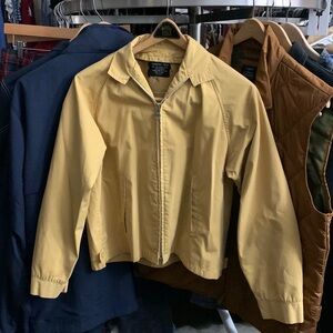 VF Mid 1960s Windbreaker in Pumpkin.  Very “Early Beach Boys”